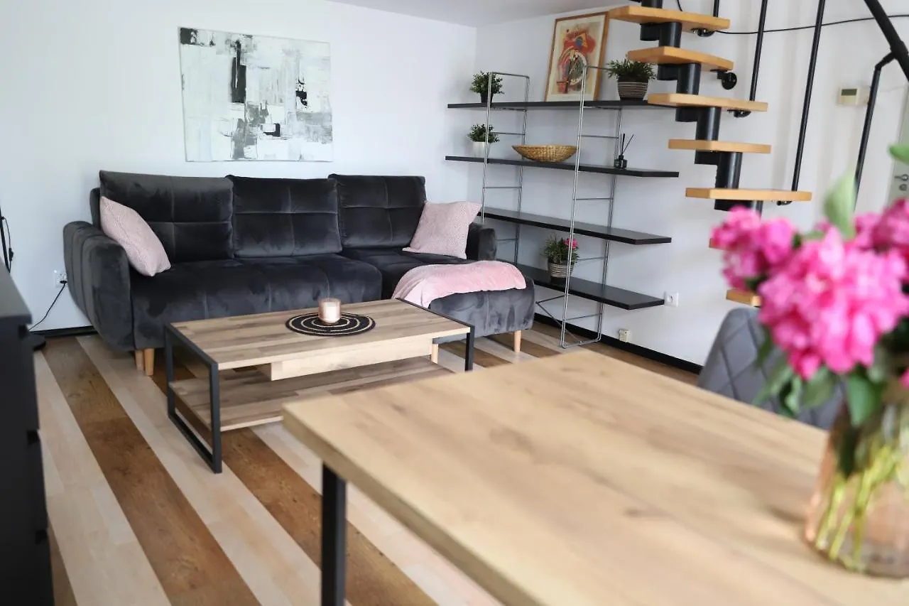 Διαμέρισμα Apartament Na Placu Wolnica Centrum Kazimierza Krasków Πολωνία