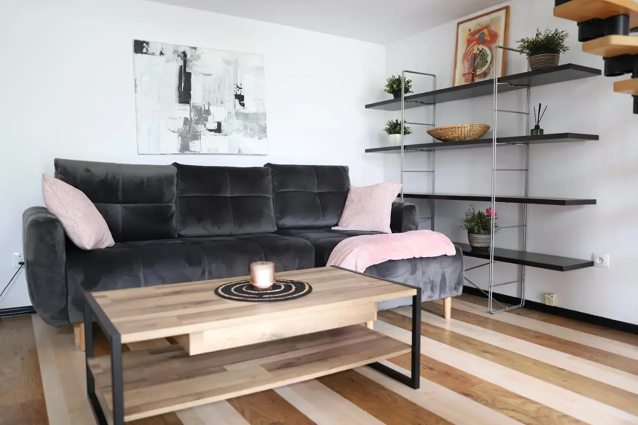 Διαμέρισμα Apartament Na Placu Wolnica Centrum Kazimierza Krasków