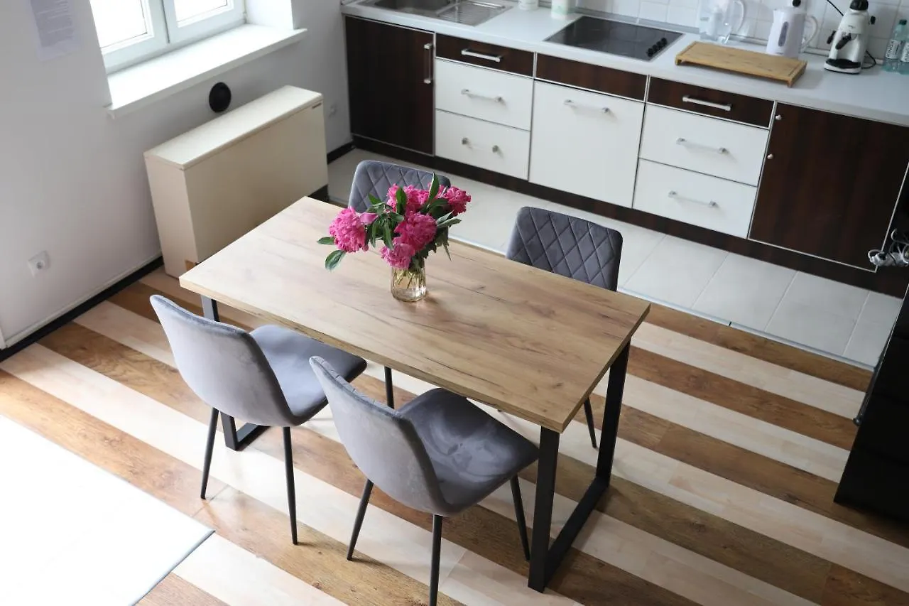 Apartament Na Placu Wolnica Centrum Kazimierza Krasków