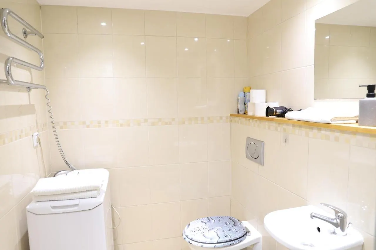 Διαμέρισμα Apartament Na Placu Wolnica Centrum Kazimierza Krasków
